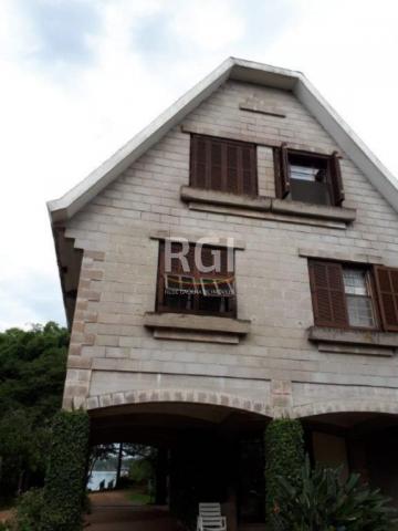 Casa à venda com 5 dormitórios em Ilha das flores, Porto alegre cod:MF20303