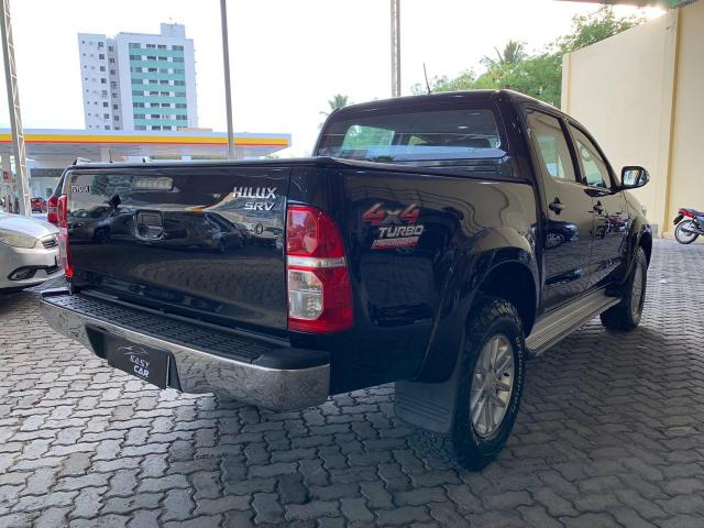 TOYOTA HILUX 3.0 SRV TOP 4x4 CD 16V TURBO 2015 EXTRA!!! - Foto 6