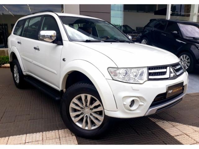 MITSUBISHI PAJERO DAKAR 3.2 HPE 4X4 7 2015 - Foto 3