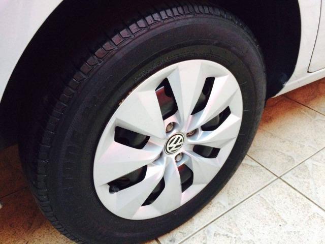 Vw - Volkswagen Voyage 2013 g6 1.6 flex completo, carro muito novo !!!! - Foto 4