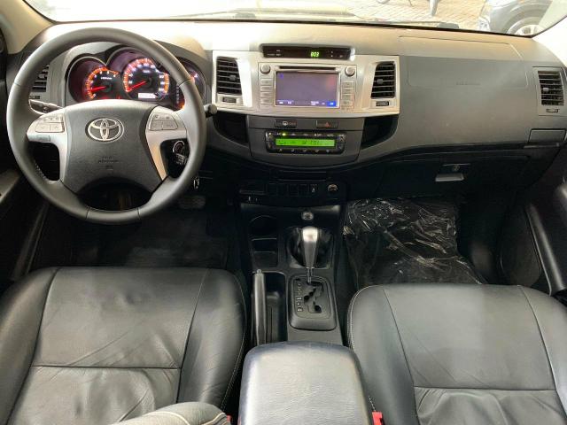 TOYOTA HILUX 3.0 SRV TOP 4x4 CD 16V TURBO 2015 EXTRA!!! - Foto 5