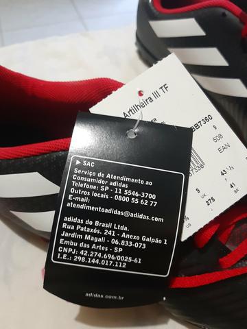 adidas 0800 atendimento