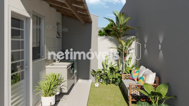 Casa de condomínio à venda com 2 dormitórios em São joão, Betim cod:731529 - Foto 4