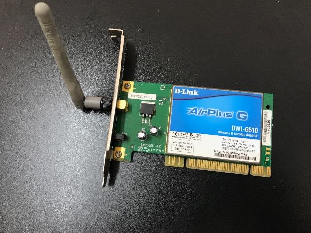 D LINK AIRPLUS G DWL-G510 TREIBER WINDOWS 8