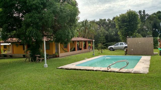 Belíssimo sítio em Agro Brasil - Cachoeiras de Macacu RJ 116 oportunidade!!!! - Foto 13