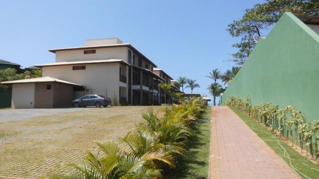 Itacimirim Village 4/4 e 3/4 suite, na praia varandão vistão mar.mobiliado - Foto 3