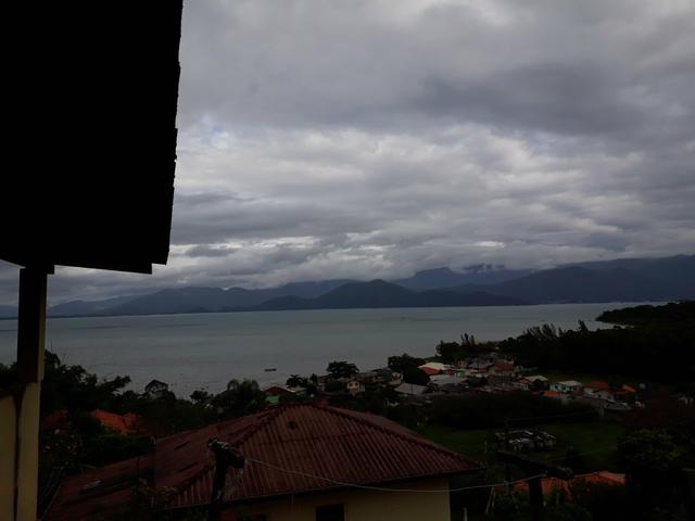 Casa na taperinha da barra do sul, com vista pro mar, no Ribeirão da Ilha em Florianópolis - Foto 8