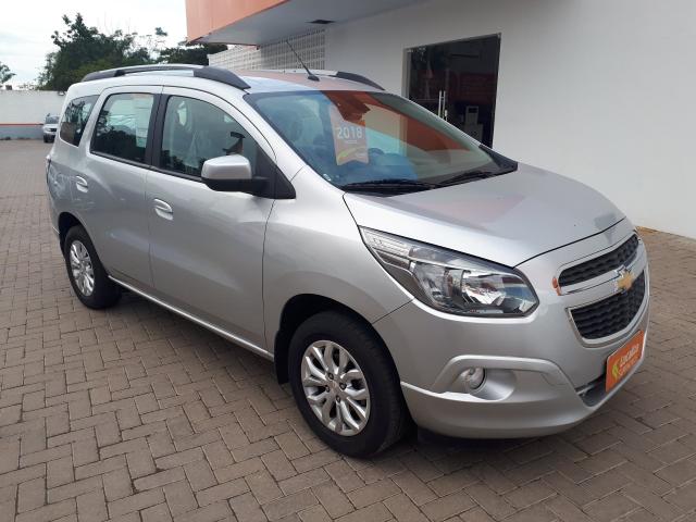 CHEVROLET SPIN 2018/2019 1.8 LTZ 8V FLEX 4P AUTOMÁTICO - Foto 3