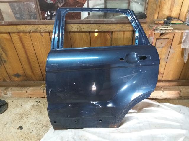 Porta traseira esquerda land rover evoquer