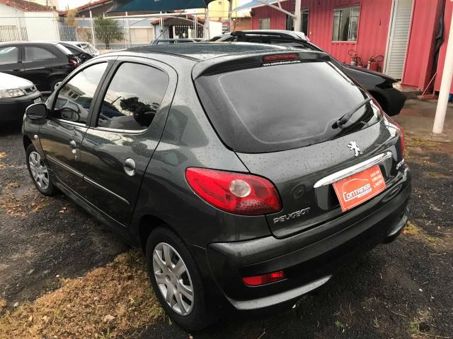 PEUGEOT 207 2008/2009 1.4 XR 8V FLEX 4P MANUAL - Foto 3