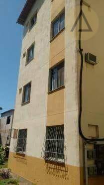 Apartamento residencial à venda, ajuda, macaé. - Foto 4