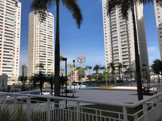 Apartamento à venda, 3 quartos, 3 vagas, centro - são bernardo do campo/sp