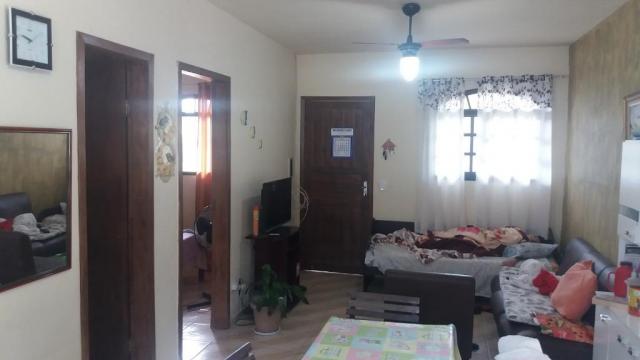 Boa casa de alvenaria em itapoá, aproximadamente 1.100 metros da praia, total de 108 m2 co - Foto 12