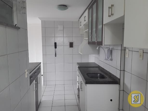 Apartamento para alugar com 2 dormitórios em Alagadiço novo, Fortaleza cod:49627 - Foto 6