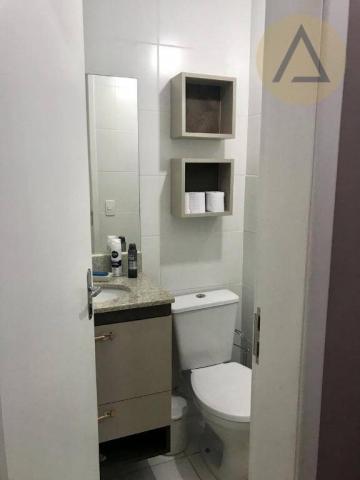 Apartamento à venda, 80 m² por r$ 330.000,00 - glória - macaé/rj - Foto 6
