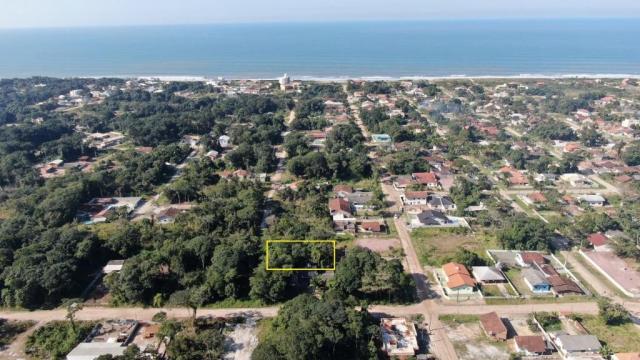 Terreno à venda, 544 m² por r$ 8.000 - praia das palmeiras - itapoá/sc - Foto 2