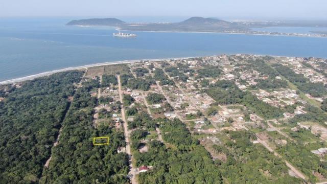 Terreno à venda, 360 m² por r$ 1.000 - alvorada - itapoá/sc - Foto 6