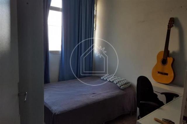 Apartamento à venda com 2 dormitórios em Praça da bandeira, Rio de janeiro cod:859920 - Foto 8