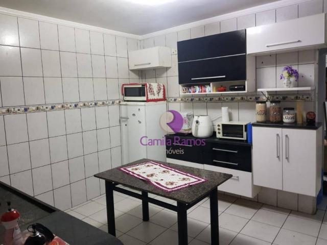 Sobrado com 2 dormitórios à venda, 80 m² por R$ 290.000 - Jardim São Paulo(Zona Leste) - S - Foto 17