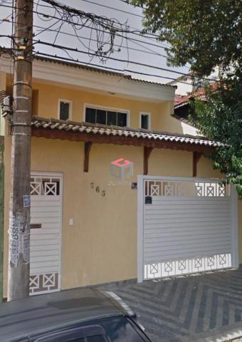 Casa à venda, 3 quarto(s), santo andré/sp