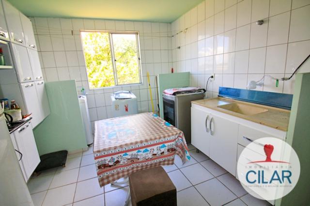 Apartamento à venda com 2 dormitórios em Cidade industrial, Curitiba cod:9363.001 - Foto 10