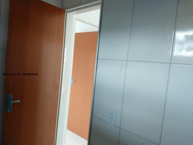 Casa para venda em várzea grande, canelas, 2 dormitórios, 1 banheiro, 2 vagas - Foto 6
