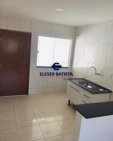 Casa à venda com 2 dormitórios em Casa macafé, Serra cod:CA00100 - Foto 7