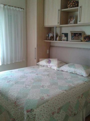 Apartamento residencial à venda, conjunto residencial irai, suzano. - Foto 16