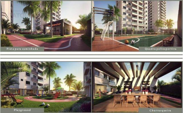 Apartamento com 2 dormitórios sendo 1 suíte à venda, 60 m² por r$ 419.900 - jardim praia m - Foto 11