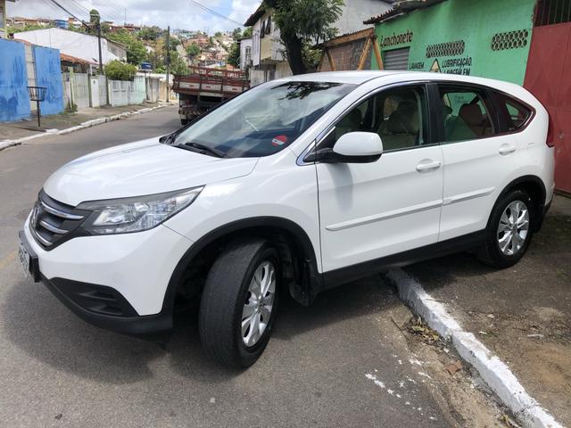 CR-V LX 2012 automática (não trocamos) - Foto 5