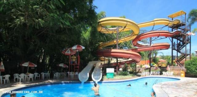 Flat para temporada em caldas novas, golden dolphin grand hotel, 1 dormitório, 1 suíte, 1 - Foto 12