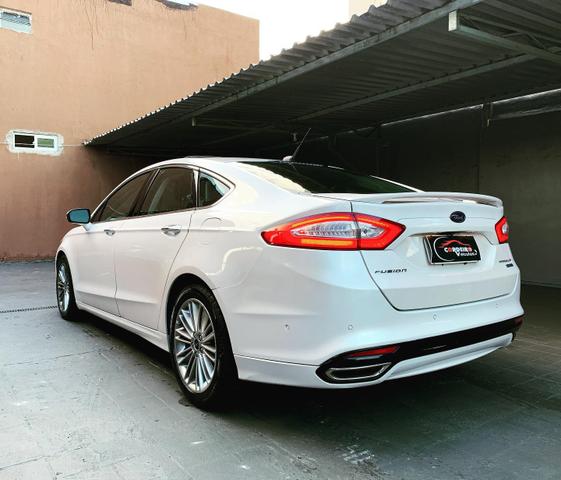 Fusion Titanium AWD 2013 - Foto 2
