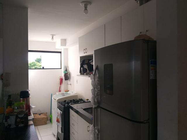 Oportunidade - 2 quartos, varanda, com planejados. - Foto 7