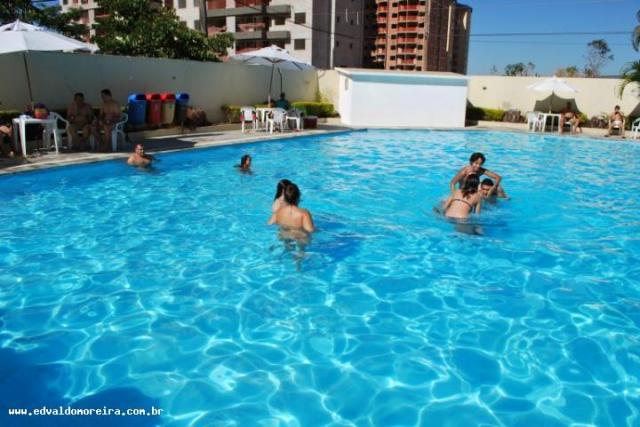 Apartamento 1 quarto para temporada em caldas novas, eldorado thermas park, 1 dormitório, - Foto 6