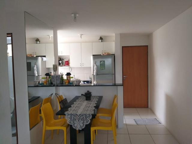 Oportunidade - 2 quartos, varanda, com planejados. - Foto 4