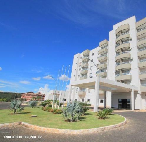 Apartamento para temporada Lagoa Quente Flat Service em Caldas Novas - Foto 6