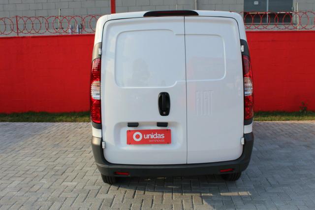 Fiat Fiorino 2018 hard work .1.4 8v. flex manual !52 mil km top de linha !! - Foto 8