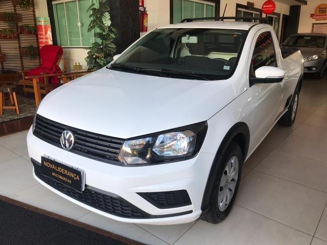 Saveiro Trendline 1.6 MSI CS (Flex) 2018 - Foto 3