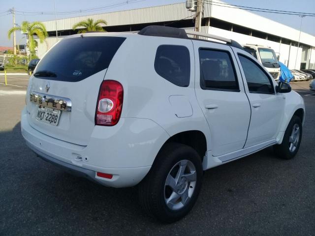 RENAULT DUSTER 1.6 4X2 16V FLEX 4P MANUAL. - Foto 4