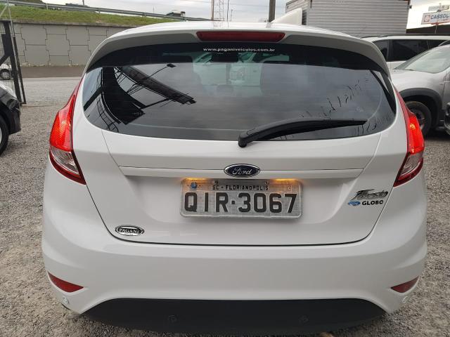 Ford Fiesta SEL 1.6 Automático - Foto 8