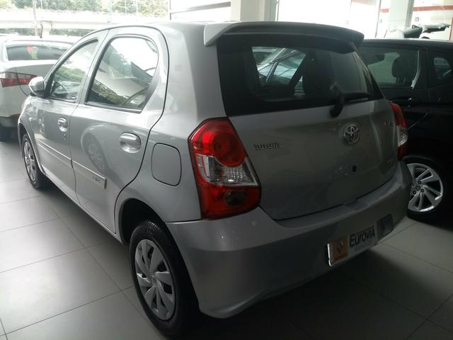 Toyota etios 1.3 17/18