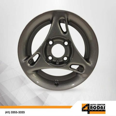 Roda ARO 13 4X108 Esfirra Grafite