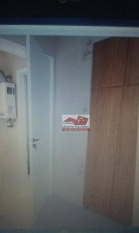 Apartamento com 3 dormitórios à venda, 100 m² por R$ 700.000,00 - Ipiranga - São Paulo/SP - Foto 6