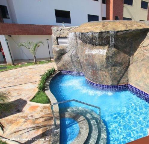 Apartamento 3 quartos para temporada em caldas novas, golden dolphin supreme, 3 dormitório - Foto 5