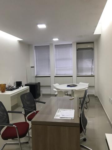 Vendo sala comercial no renascença mobiliado. - Foto 7