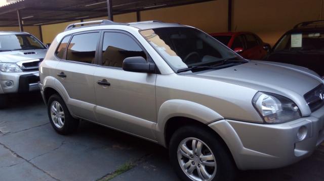 HYUNDAI TUCSON 2007/2008 2.0 MPFI GL 16V 142CV 2WD GASOLINA 4P AUTOMÁTICO - Foto 6