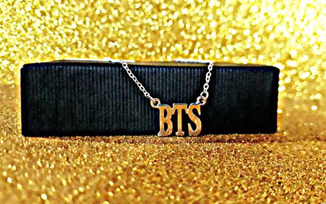 Colar BTS