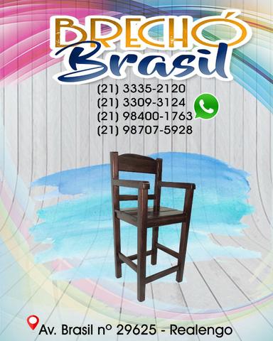 Banco Madeira Infantil Madesil