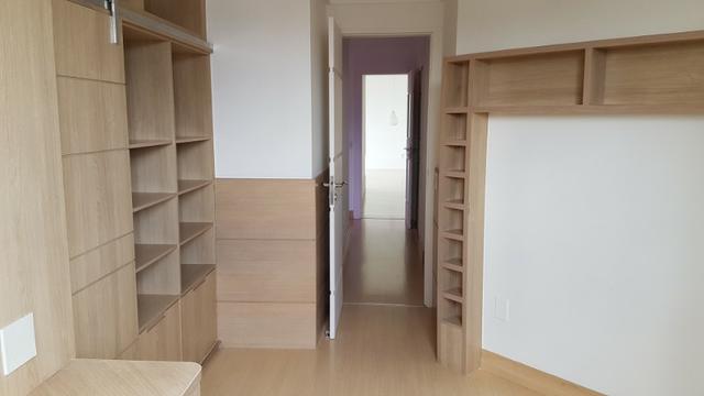 Vendo ou Troco Lindo Apartamento em Campo Grande Montado e Decorado - Foto 17