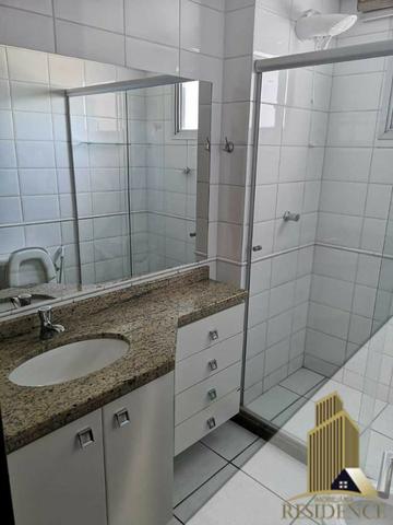 Edf.Cora Coralina - 125mts² 03Quartos - Comp.de Armários / 02 Vagas de Grg/ Sacada Gourmet - Foto 16